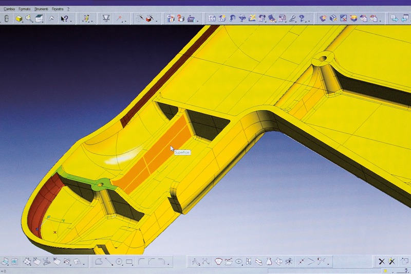 design con CAD 3D